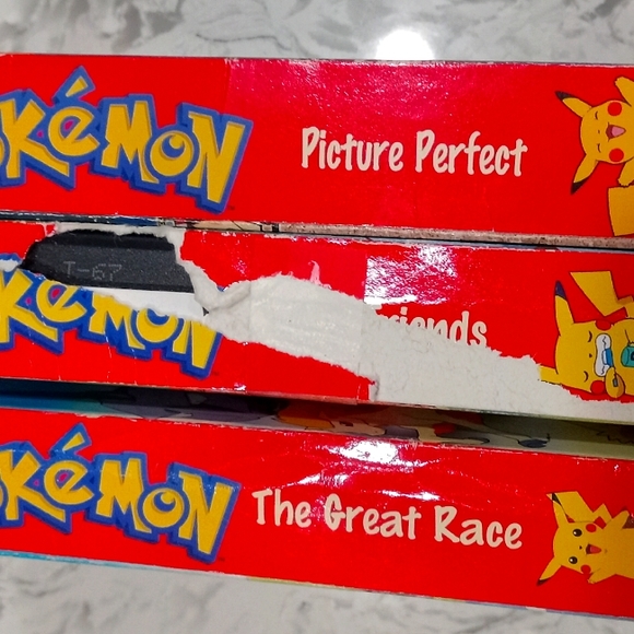 Paceman 3 VCR  movies - Picture 7 of 8